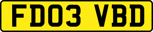 FD03VBD