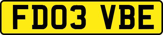 FD03VBE
