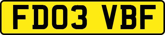 FD03VBF