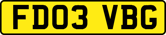 FD03VBG