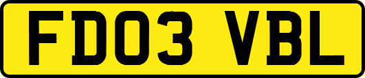 FD03VBL