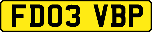 FD03VBP