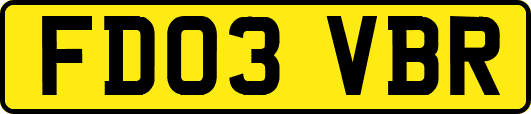 FD03VBR