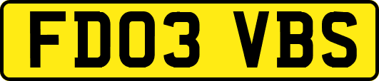 FD03VBS