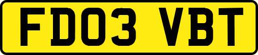 FD03VBT