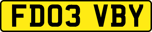 FD03VBY