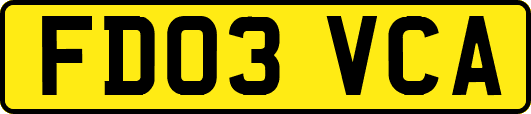 FD03VCA