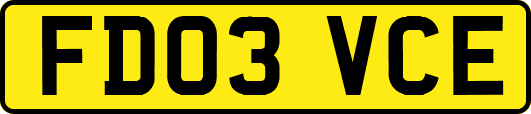 FD03VCE