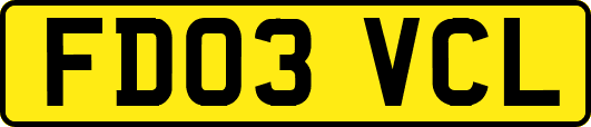 FD03VCL