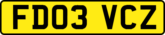 FD03VCZ