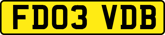 FD03VDB