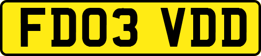 FD03VDD