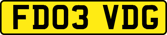 FD03VDG