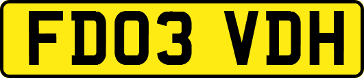 FD03VDH