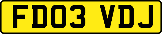 FD03VDJ