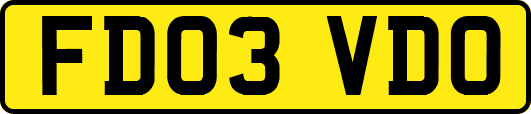 FD03VDO