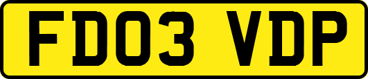 FD03VDP