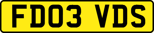 FD03VDS