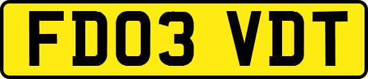 FD03VDT
