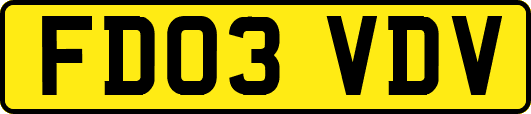 FD03VDV