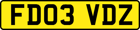 FD03VDZ