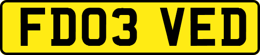 FD03VED