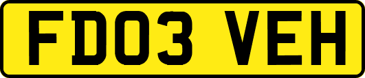 FD03VEH