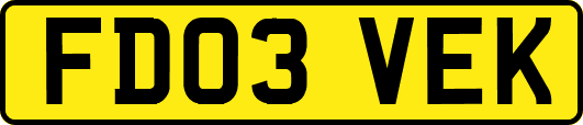 FD03VEK