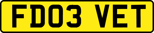 FD03VET