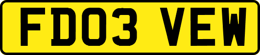 FD03VEW