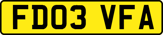 FD03VFA