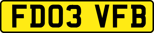 FD03VFB