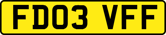 FD03VFF