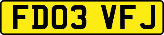 FD03VFJ