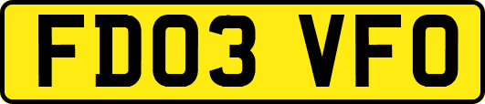 FD03VFO