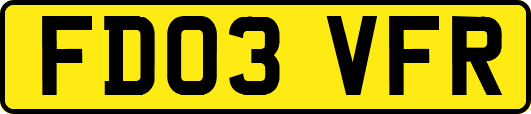 FD03VFR