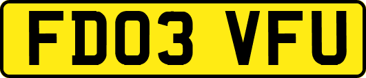 FD03VFU
