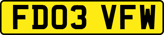 FD03VFW