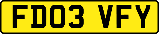 FD03VFY