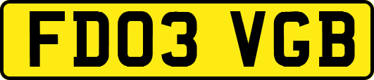 FD03VGB