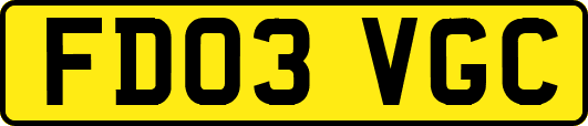 FD03VGC