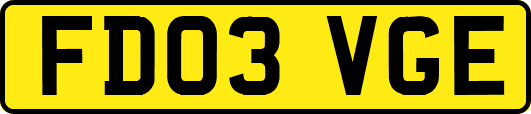 FD03VGE