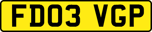 FD03VGP