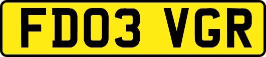FD03VGR