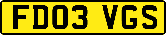 FD03VGS