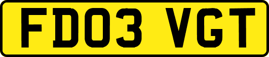 FD03VGT