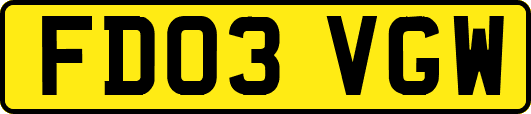 FD03VGW