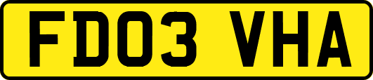 FD03VHA