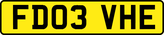 FD03VHE