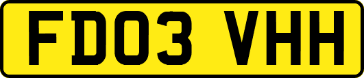 FD03VHH